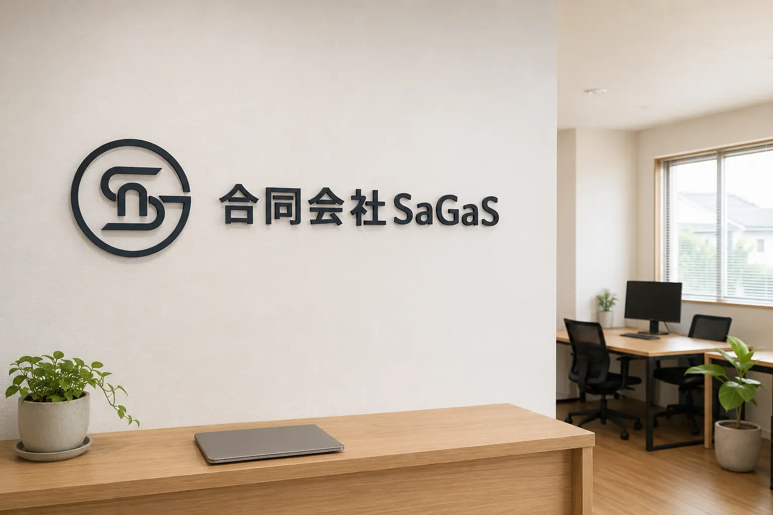 合同会社SaGaSの事業イメージ
